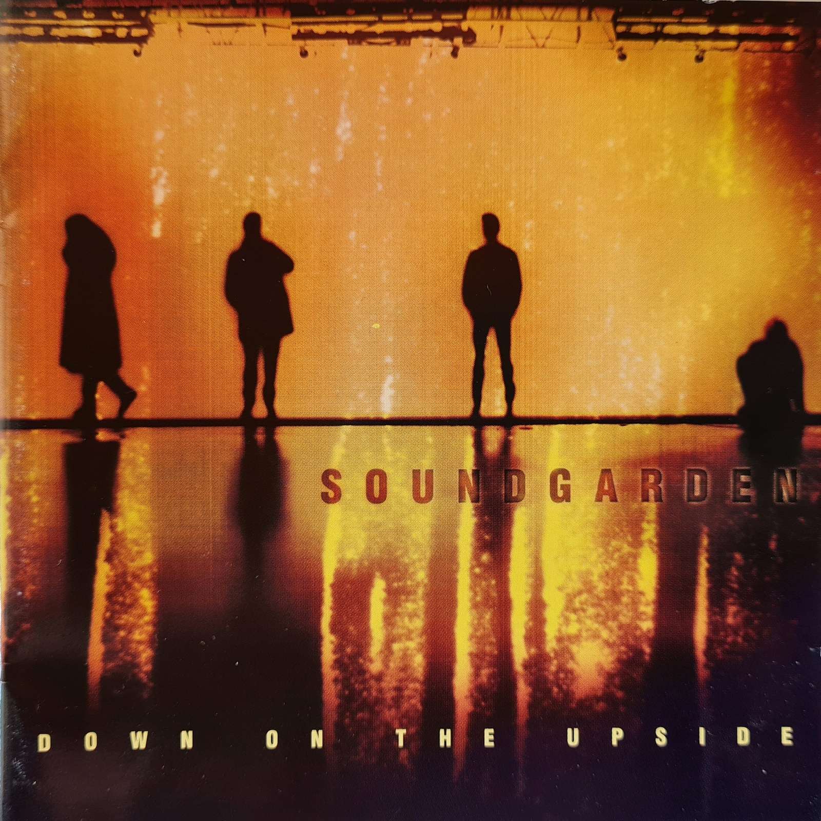 Soundgarden - Down on the Upside CD