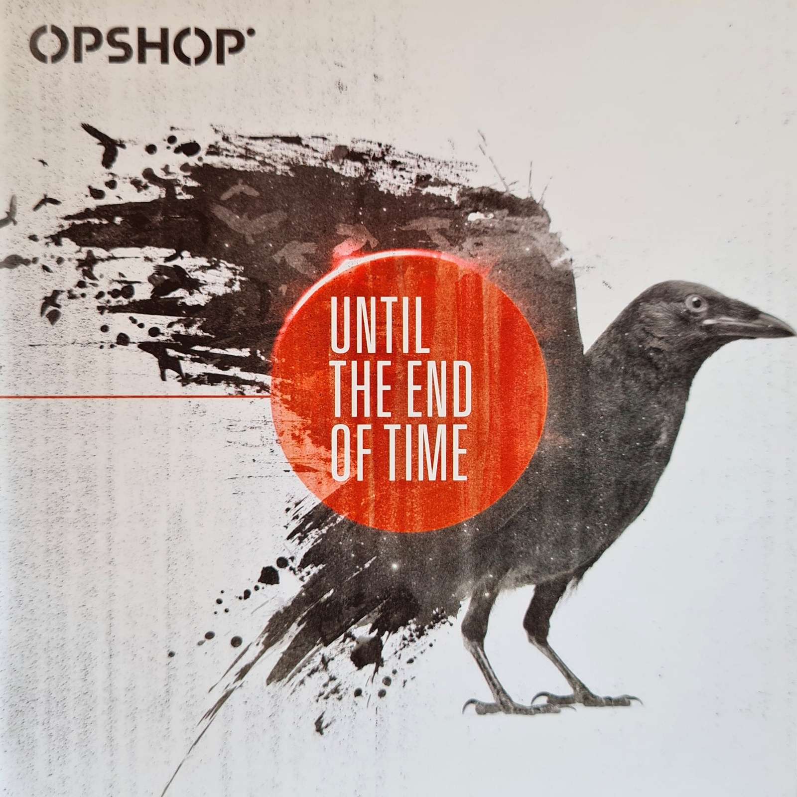 Opshop - Until the End of Time CD