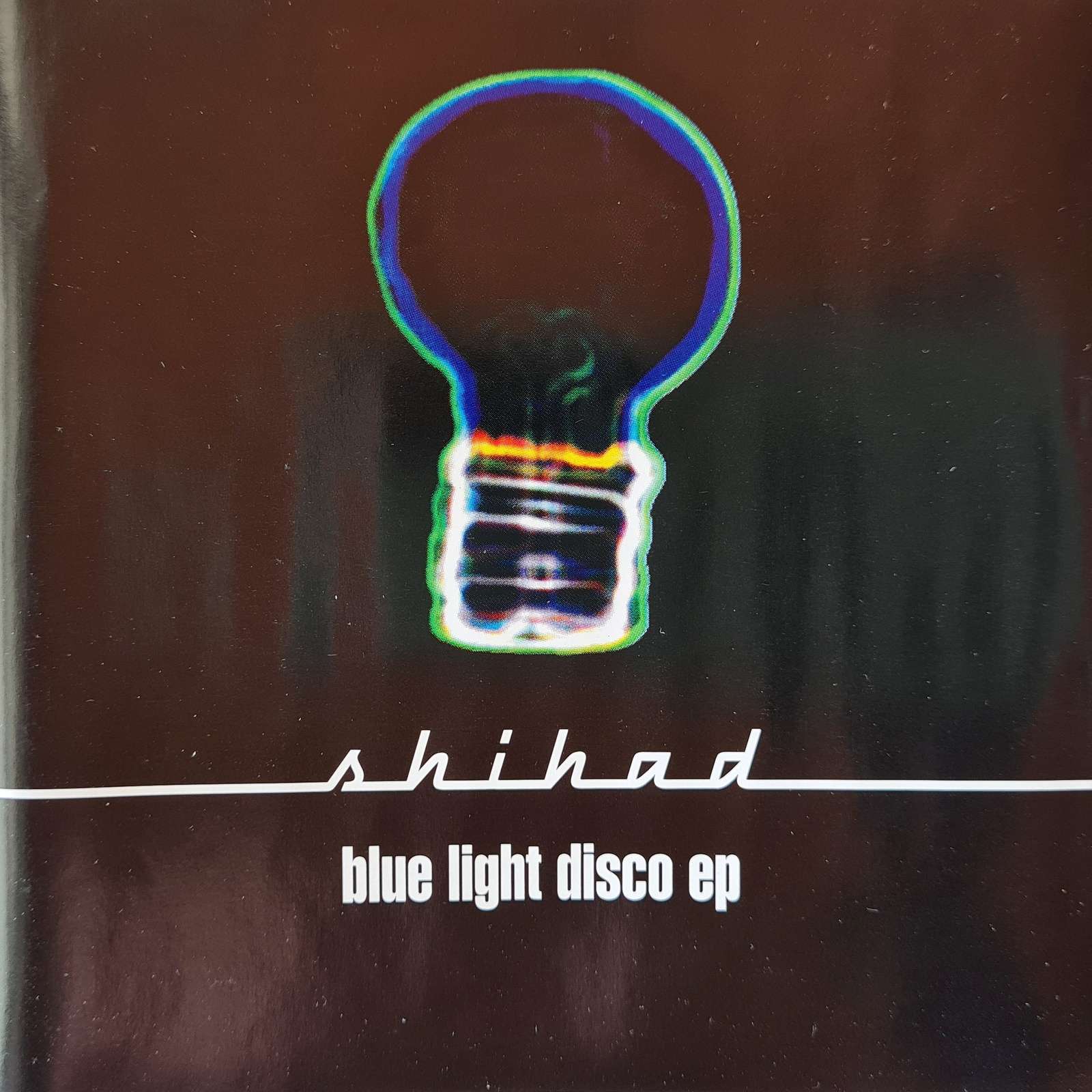 Shihad - Blue Light Disco EP CD