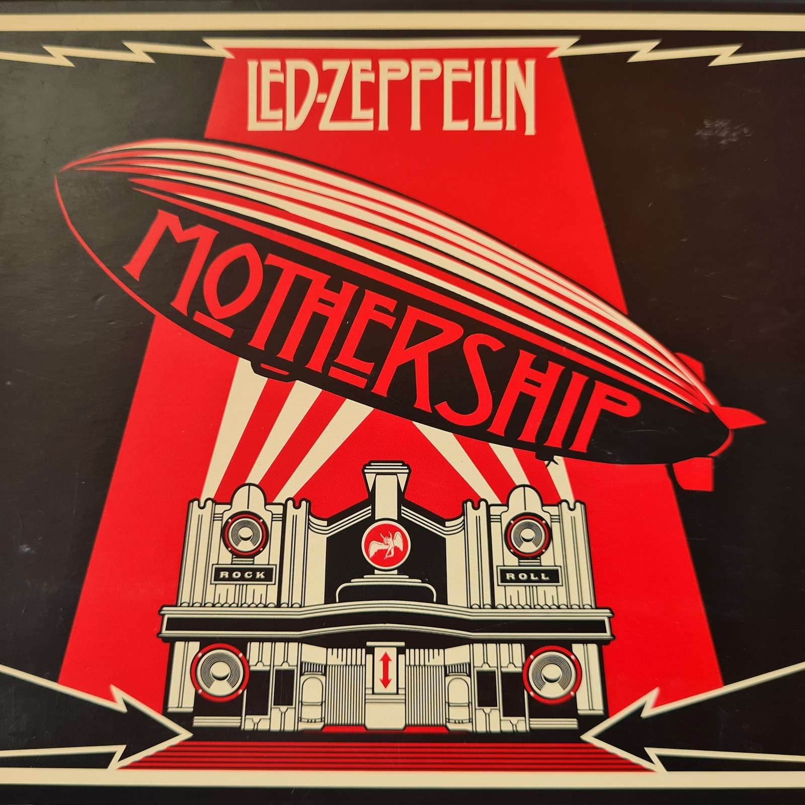 Led Zeppelin - Mothership CD