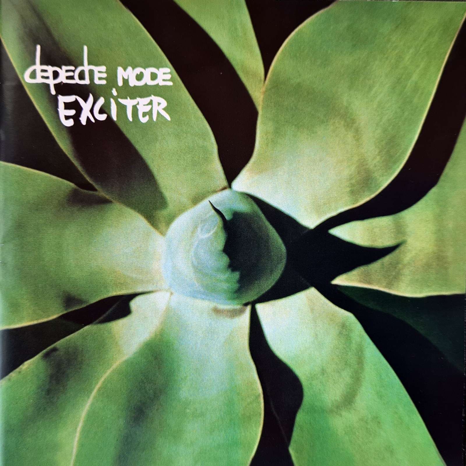 Depeche Mode - Exciter CD