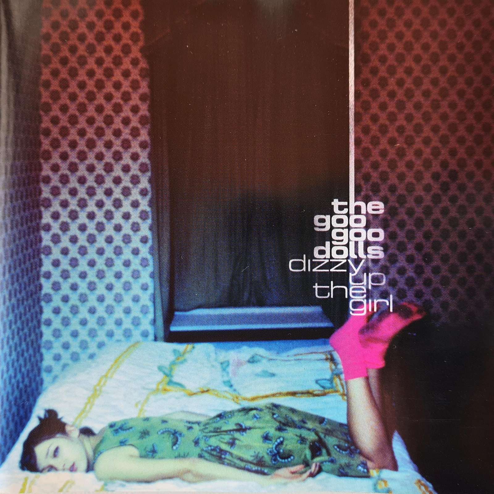The Goo Goo Dolls - Dizzy Up the Girl CD