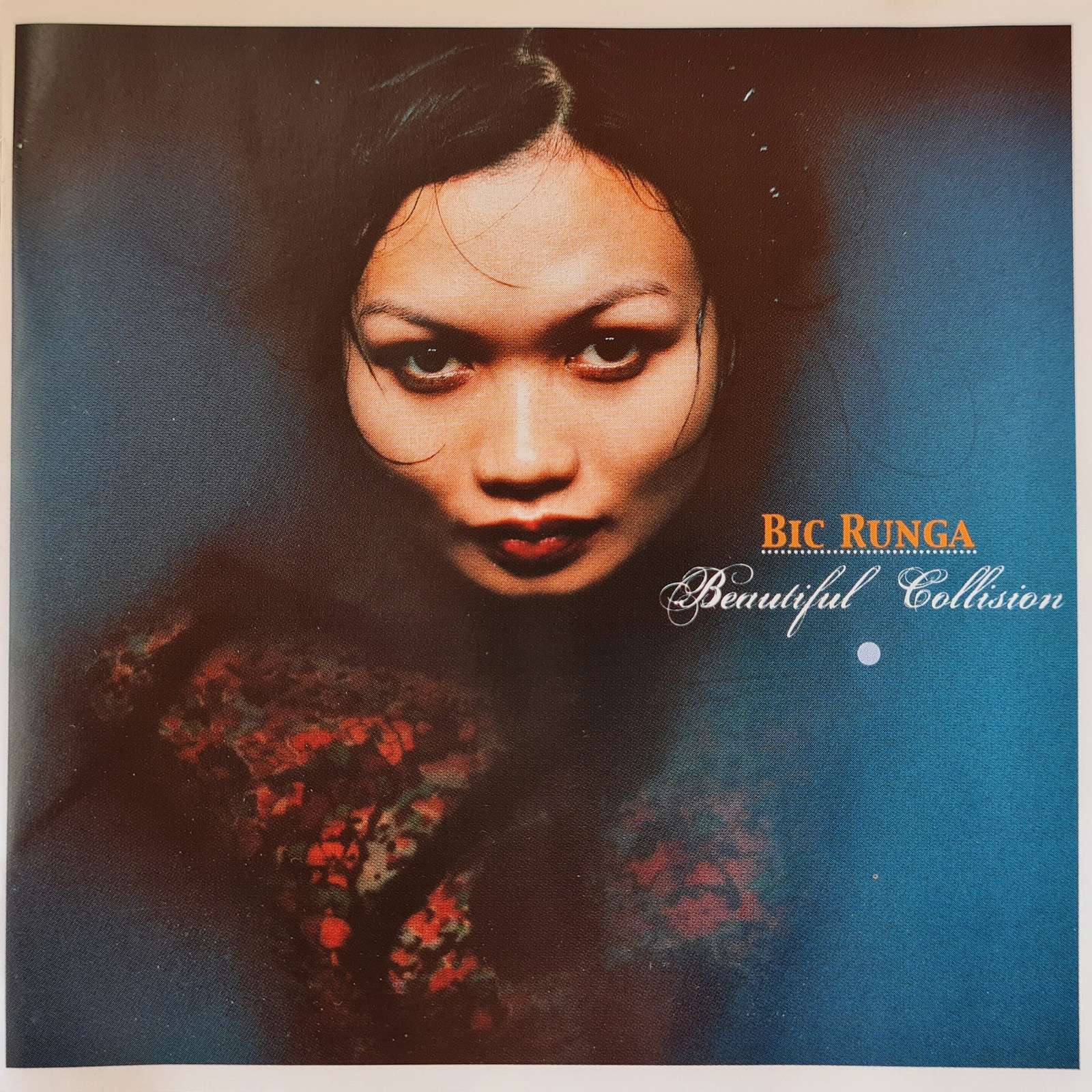 Bic Runga - Beautiful Collision - Limited Edition CD