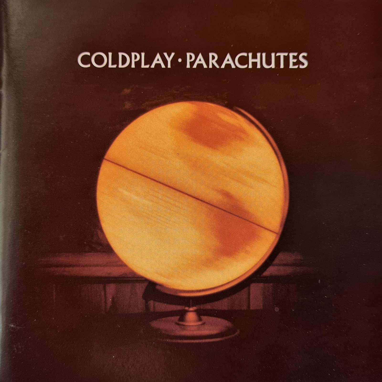 Coldplay - Parachutes CD