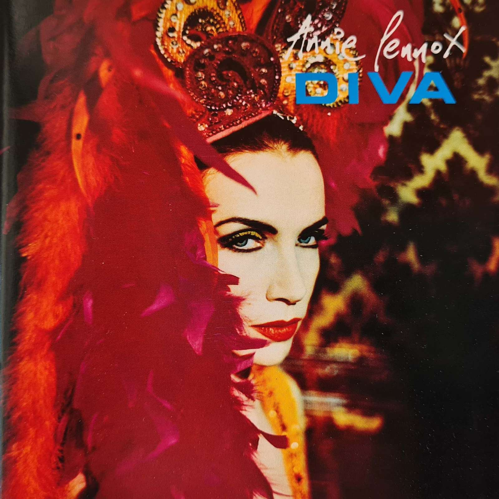 Annie Lennox - Diva CD