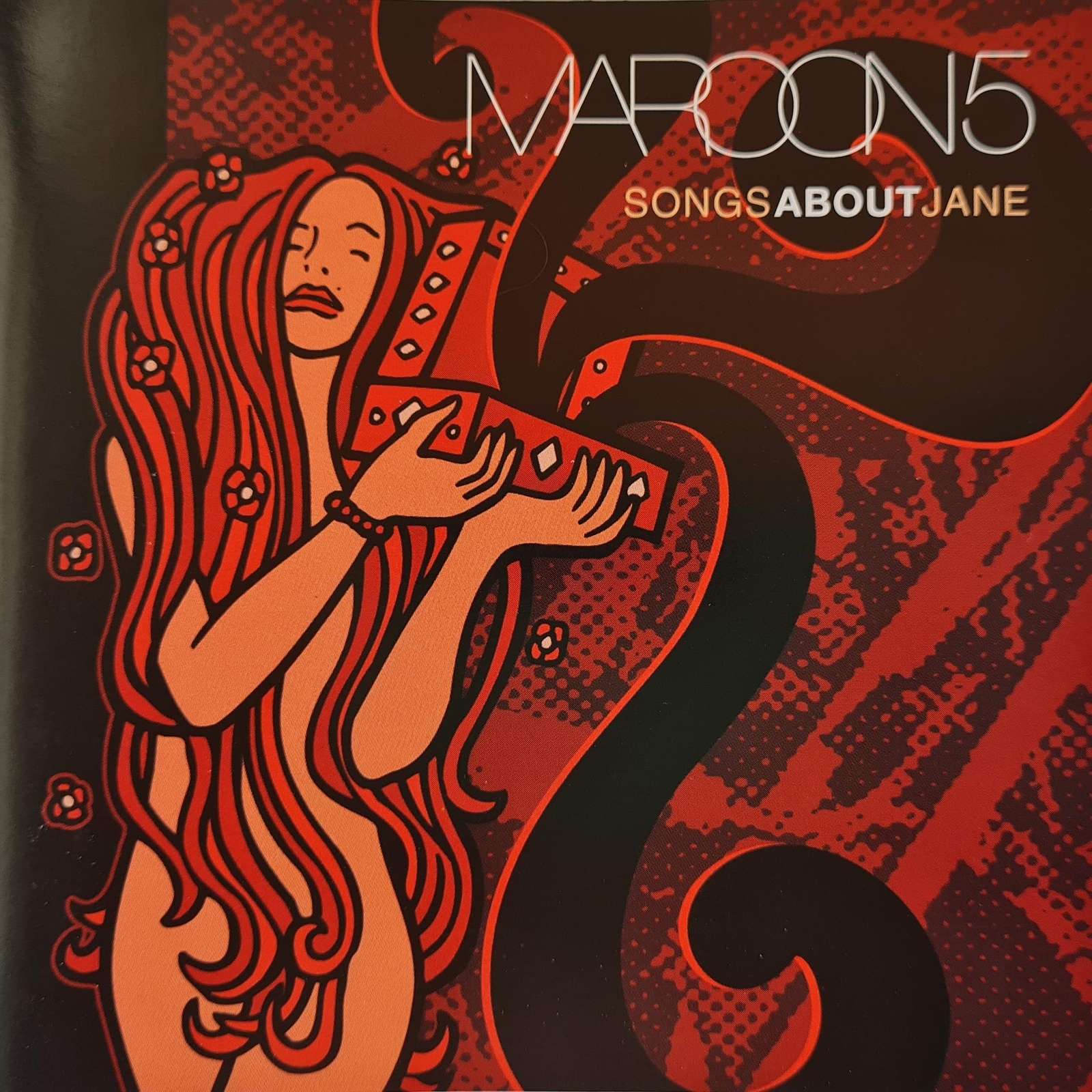 Maroon 5 - Songs About Jane CD