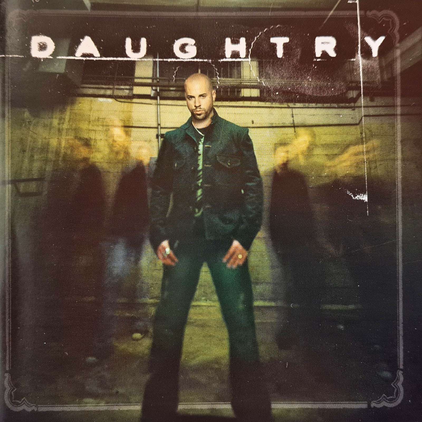 Daughtry CD