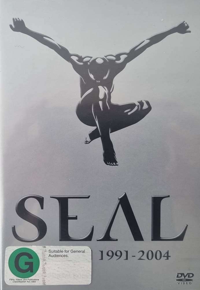 Seal - Videos 1991 - 2004 (DVD)