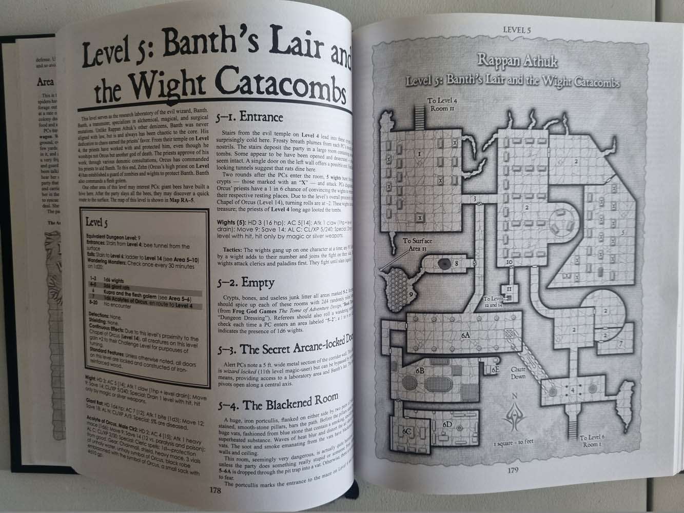 Grimtooth's Ultimate Traps Collection Game Masters RPG Aid