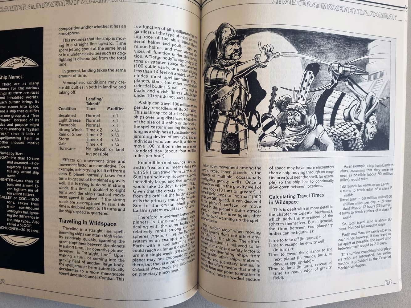 Spelljammer: Advanced Dungeons and Dragons Adventures in Space