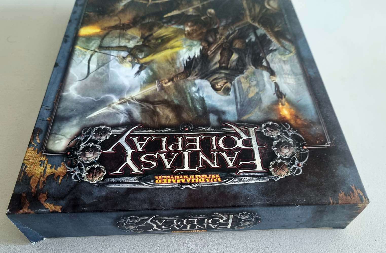 The Gathering Storm: Warhammer Fantasy Roleplay 3rd Edition Campaign