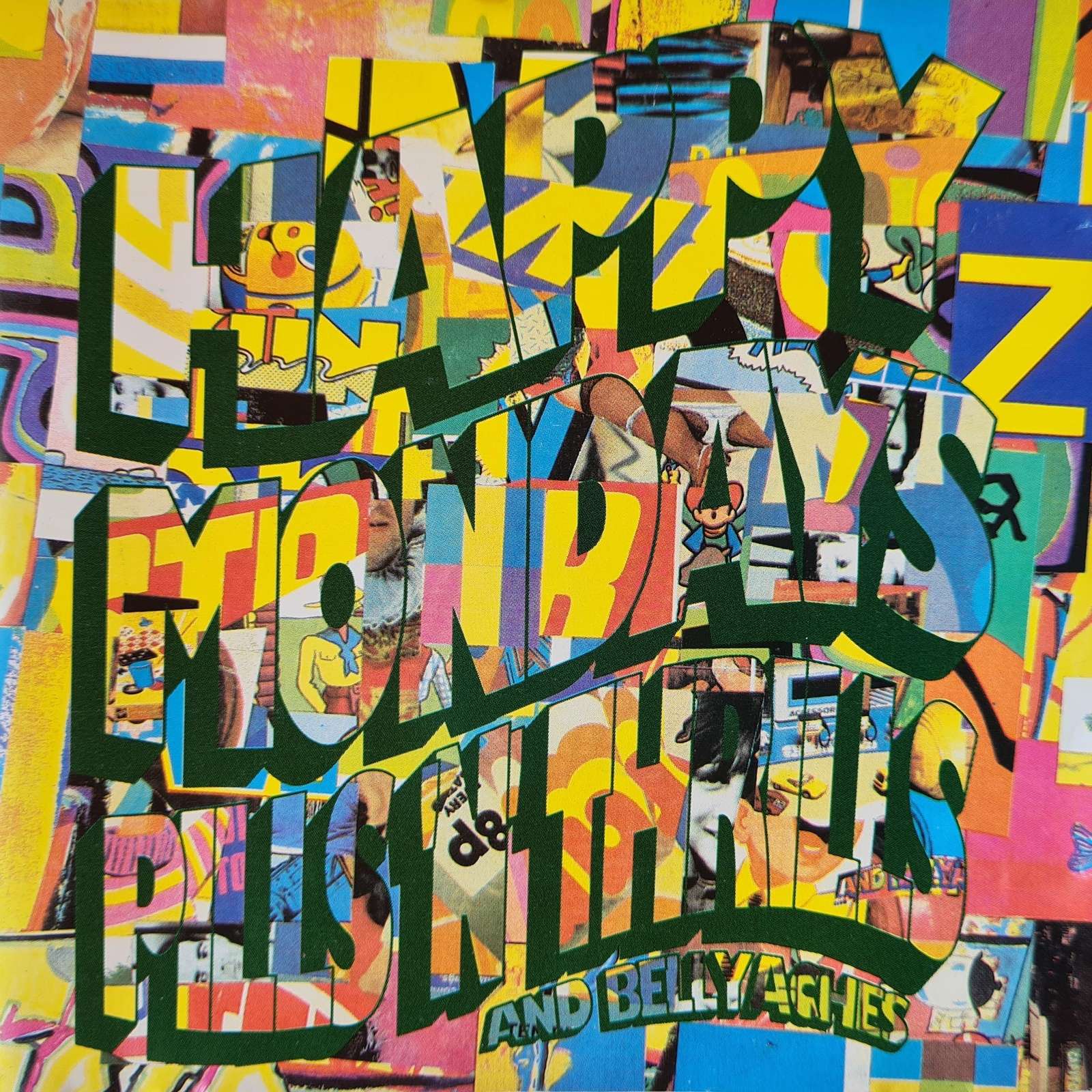 Happy Mondays - Pills 'N' Thrills and Bellyaches CD