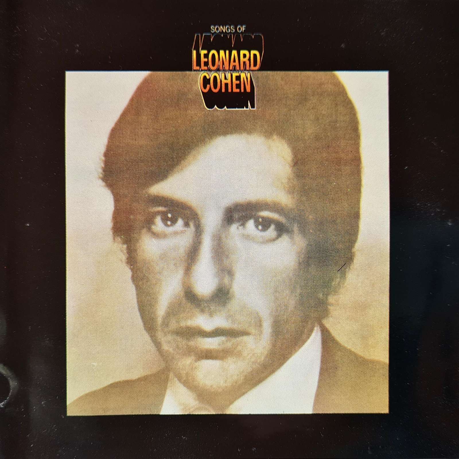 Leonard Cohen - Songs of Leonard Cohen CD