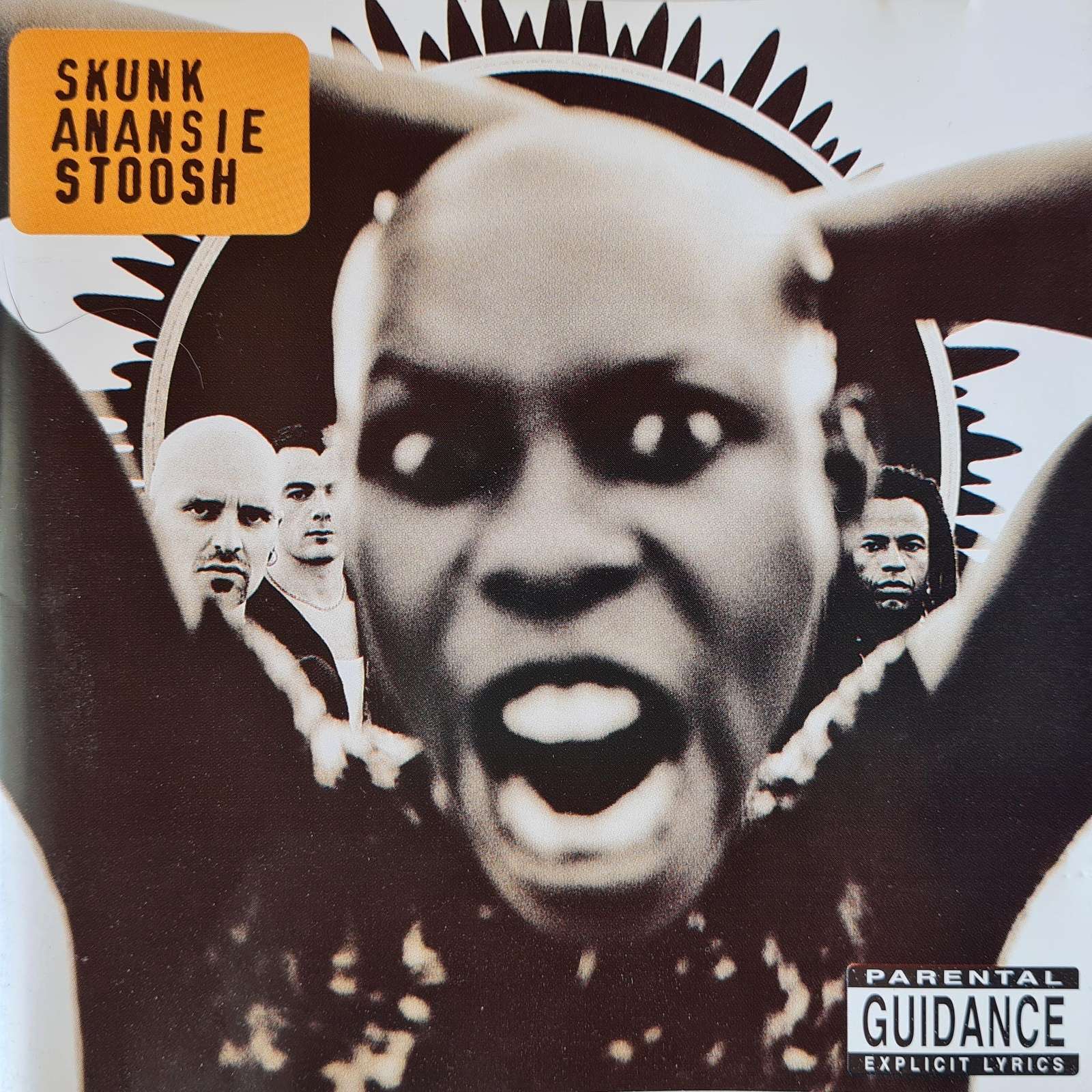 Skunk Anansie - Stoosh CD