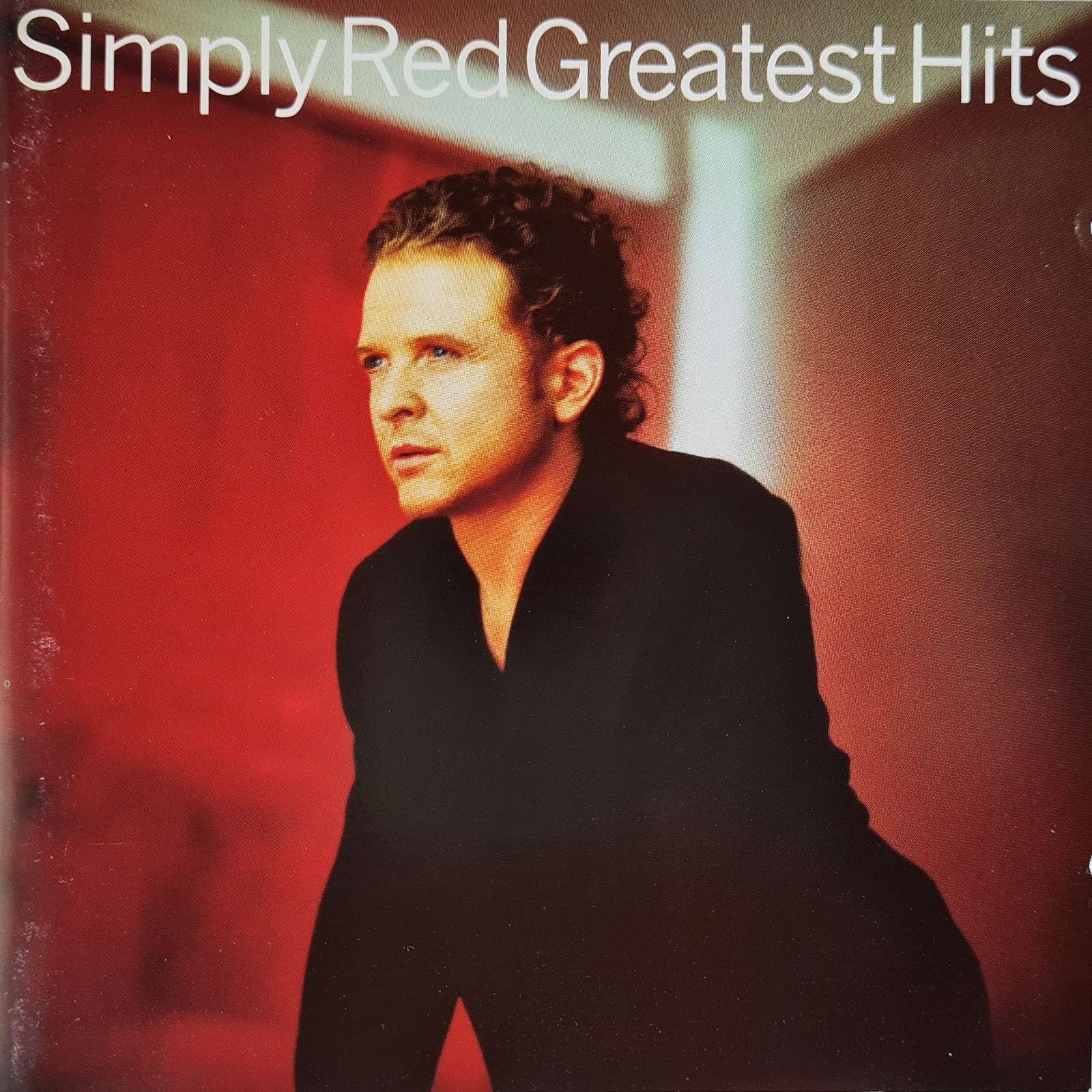 Simply Red - Greatest Hits CD