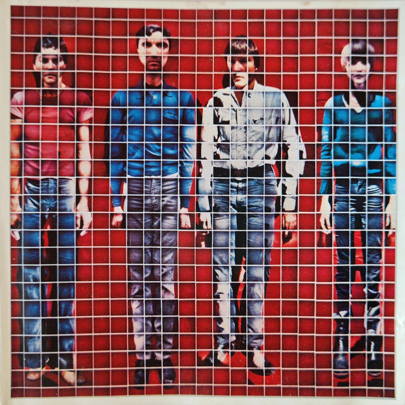 Talking Heads - More Songs About Buildings and Food CD