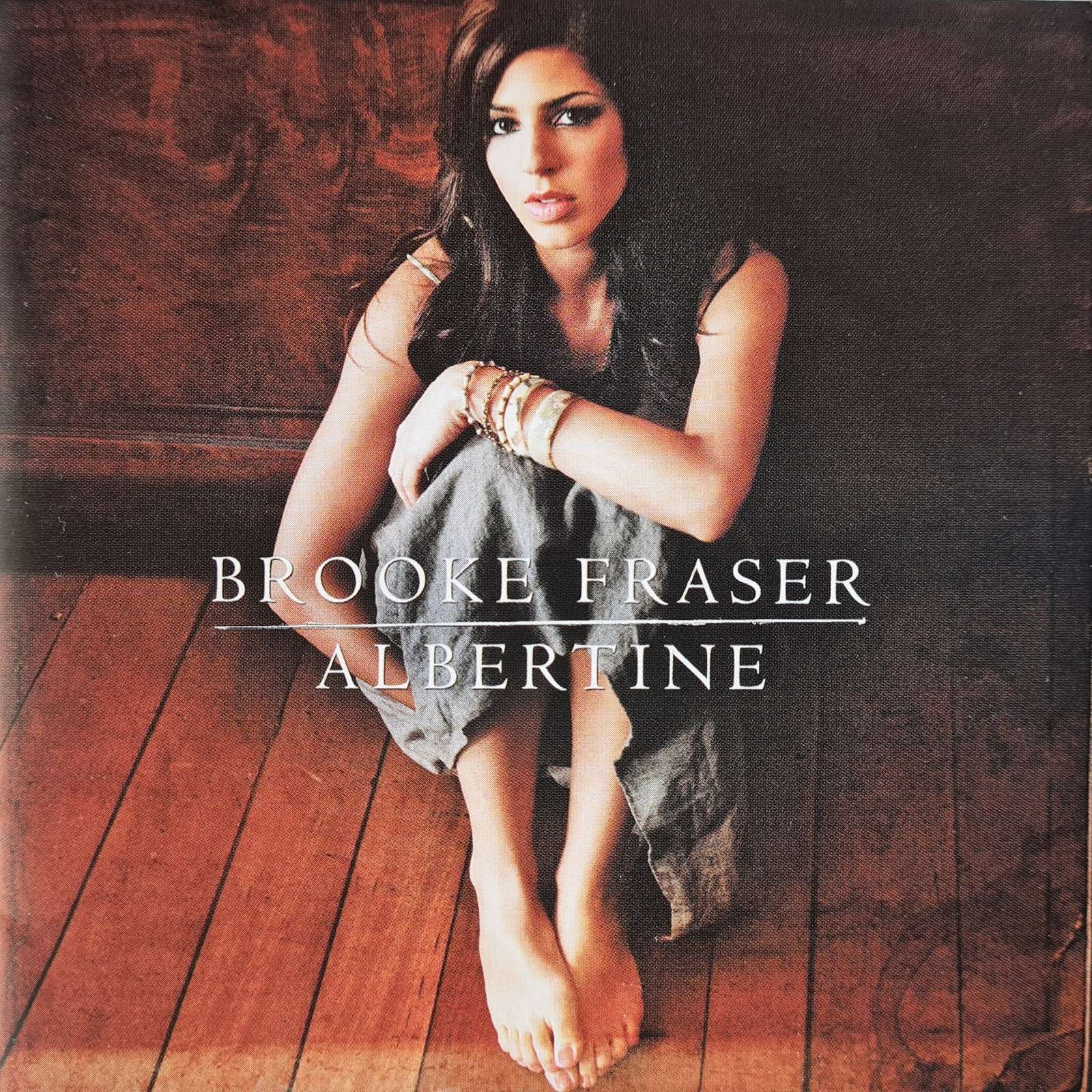 Brooke Fraser - Albertine CD