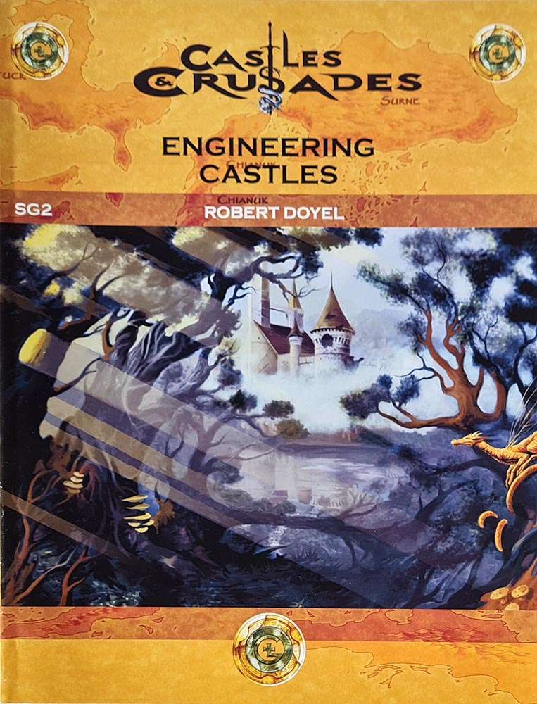 Castles and Crusades - Engineering Castles SG2