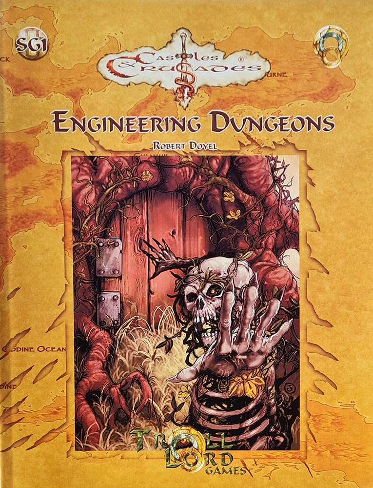 Castles and Crusades - Engineering Dungeons SG1