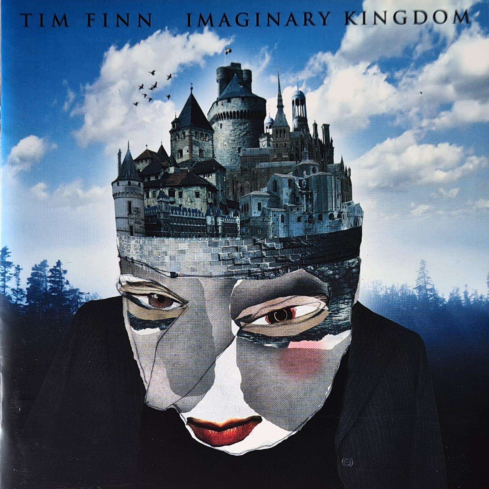 Tim Finn - Imaginary Kingdom CD