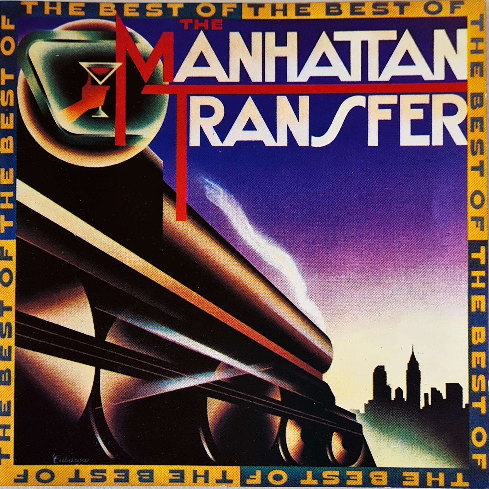 Manhattan Transfer - The Best of Manhattan Transfer CD