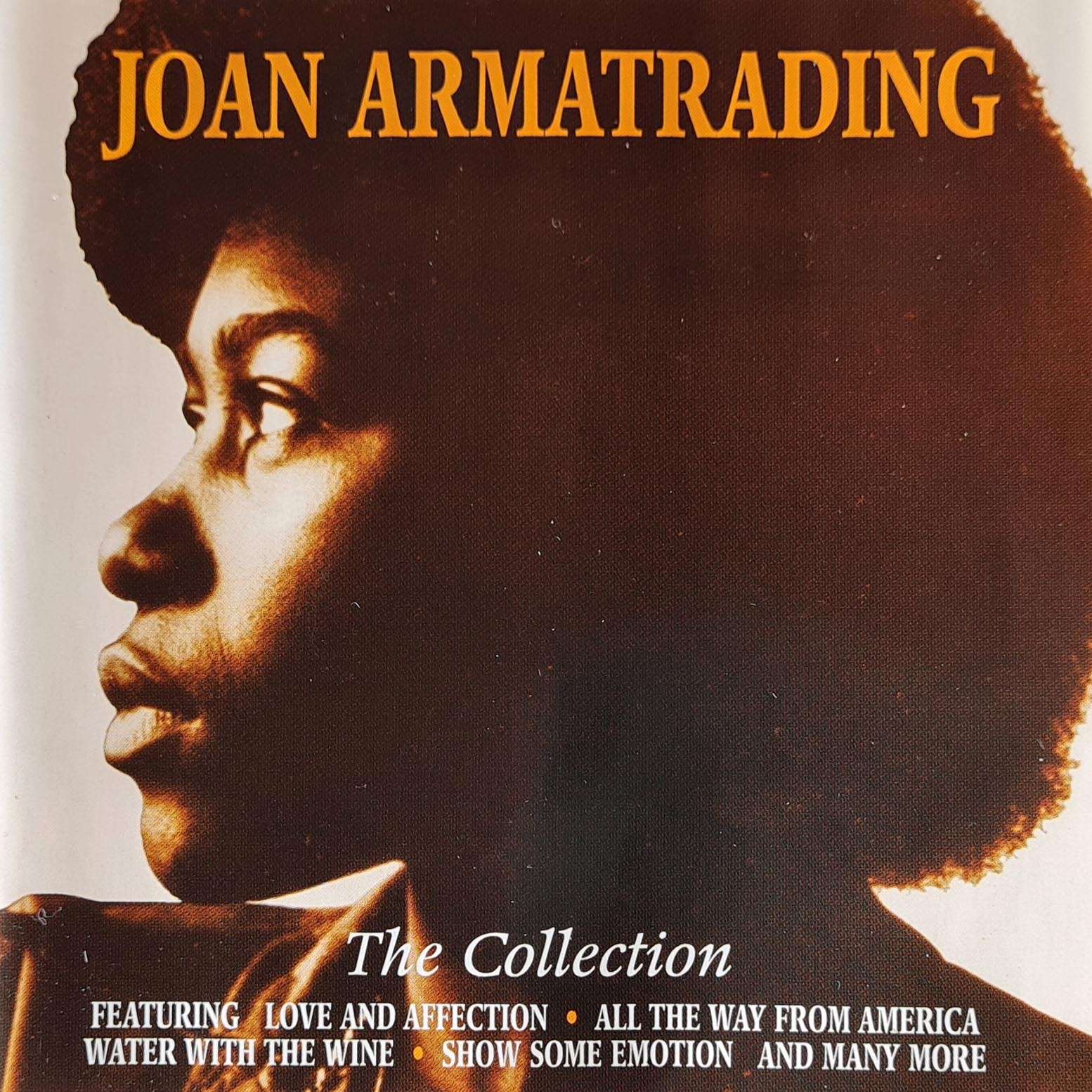 Joan Armatrading - The Collection CD