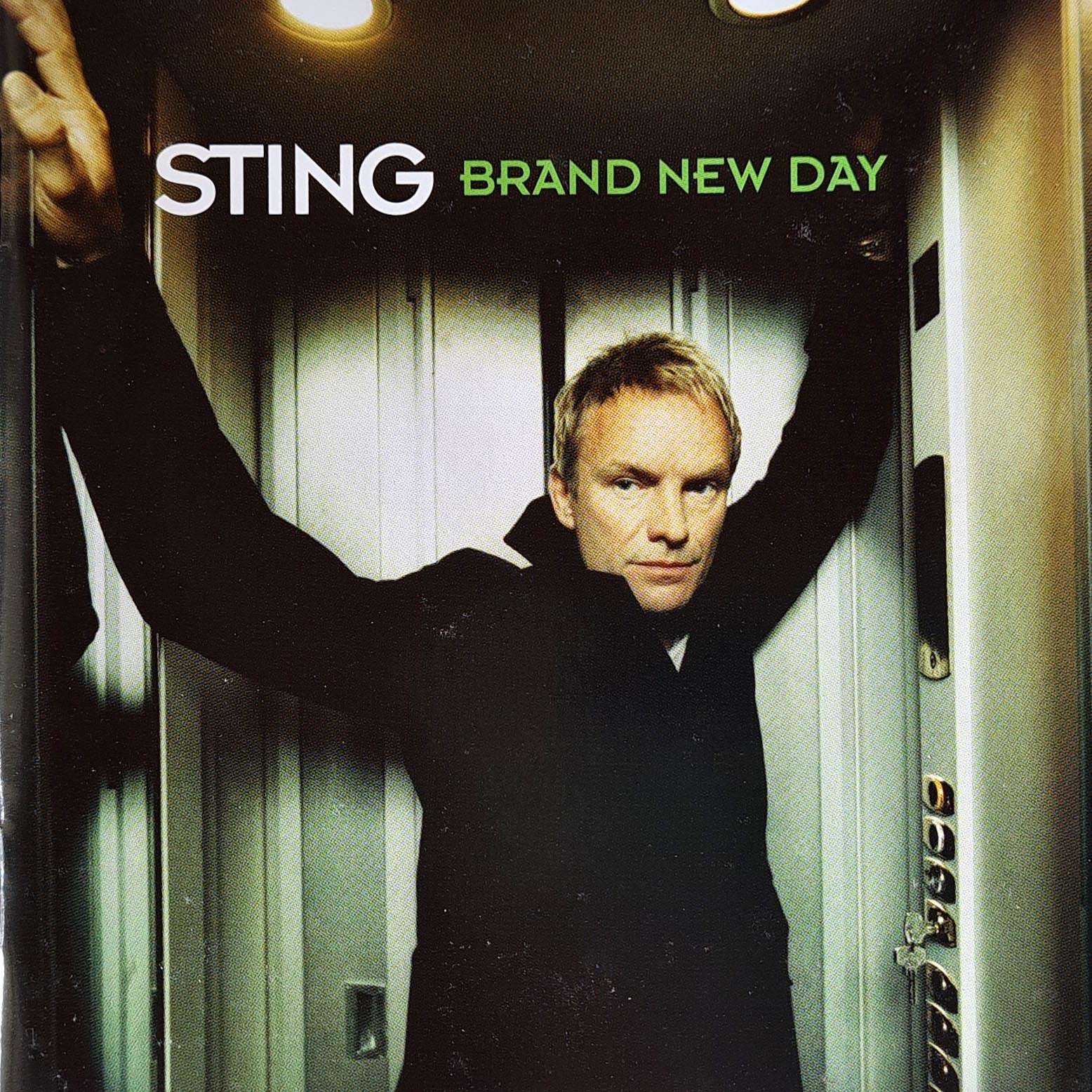 Sting - Brand New Day CD
