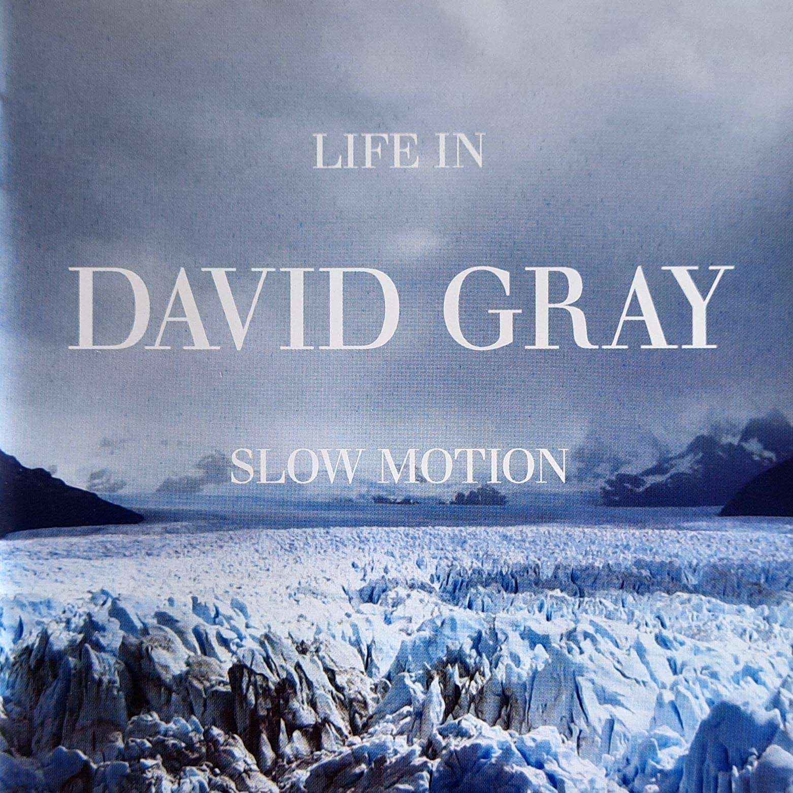 David Gray - Life in Slow Motion CD
