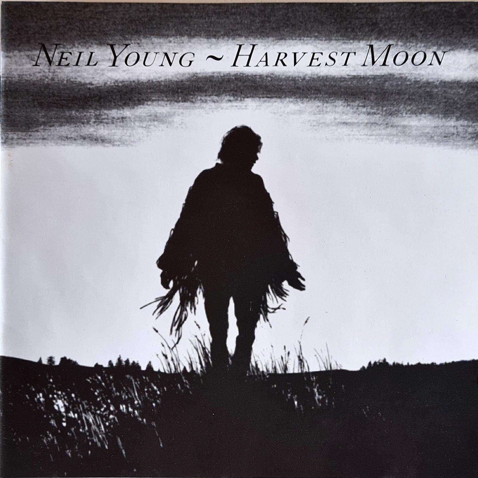 Neil Young - Harvest Moon CD