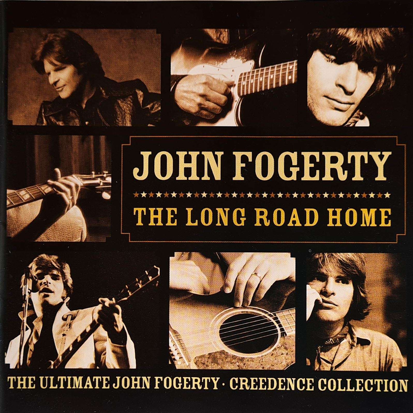 John Fogerty - The Long Road Home CD