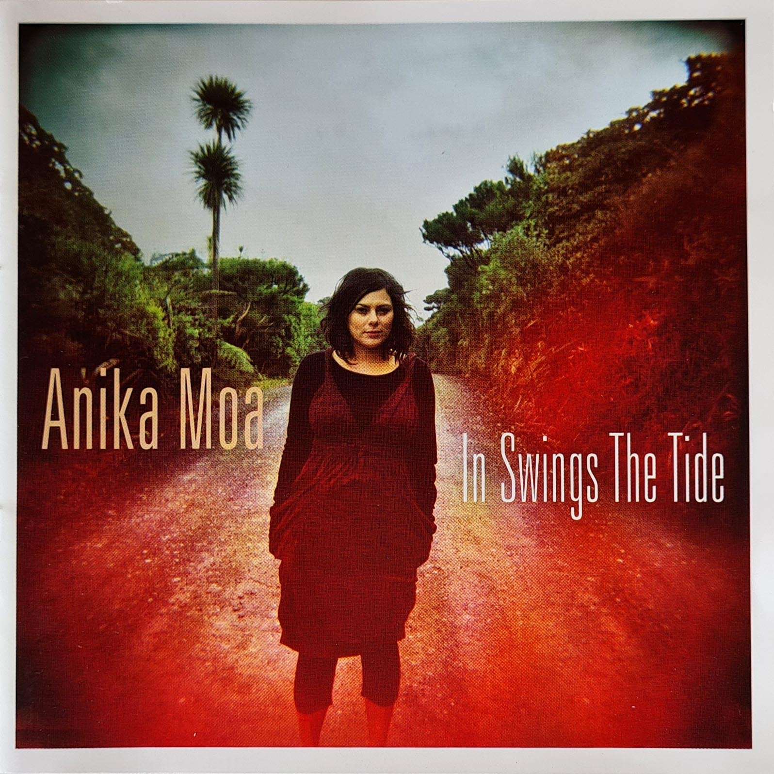 Anika Moa - In Swings the Tide CD