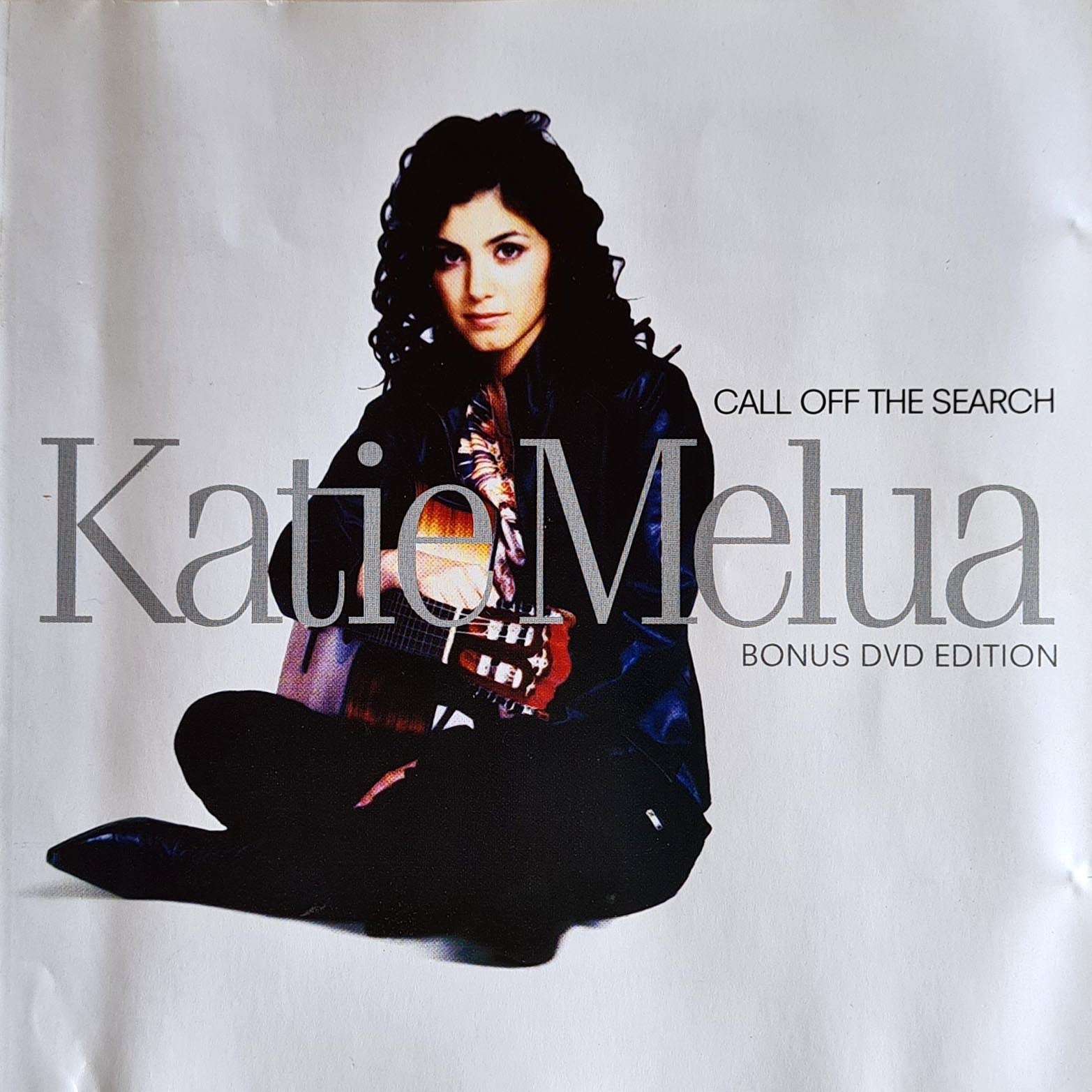 Katie Melua - Call off the Search CD + DVD