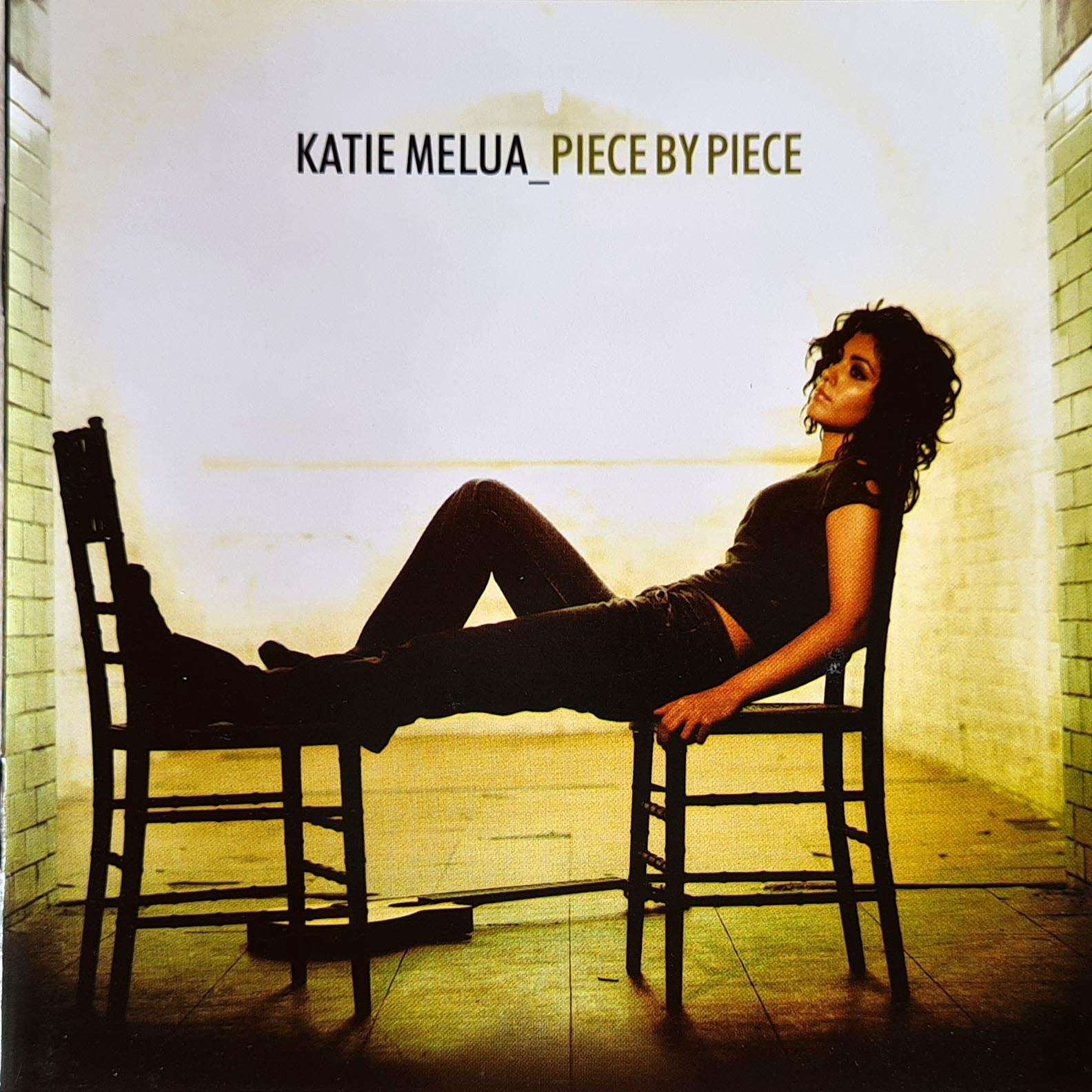 Katie Melua - Piece by Piece CD