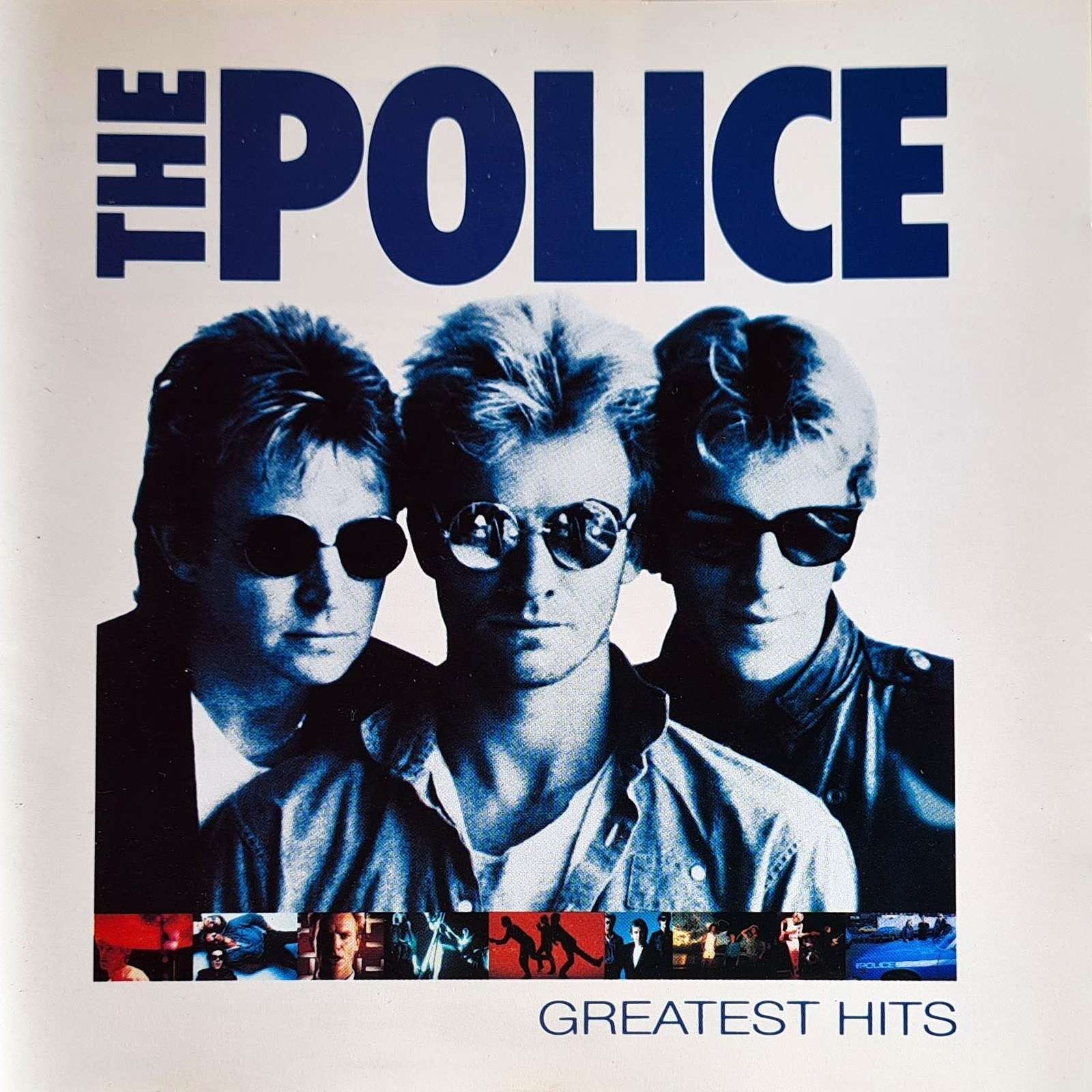 The Police - Greatest Hits CD