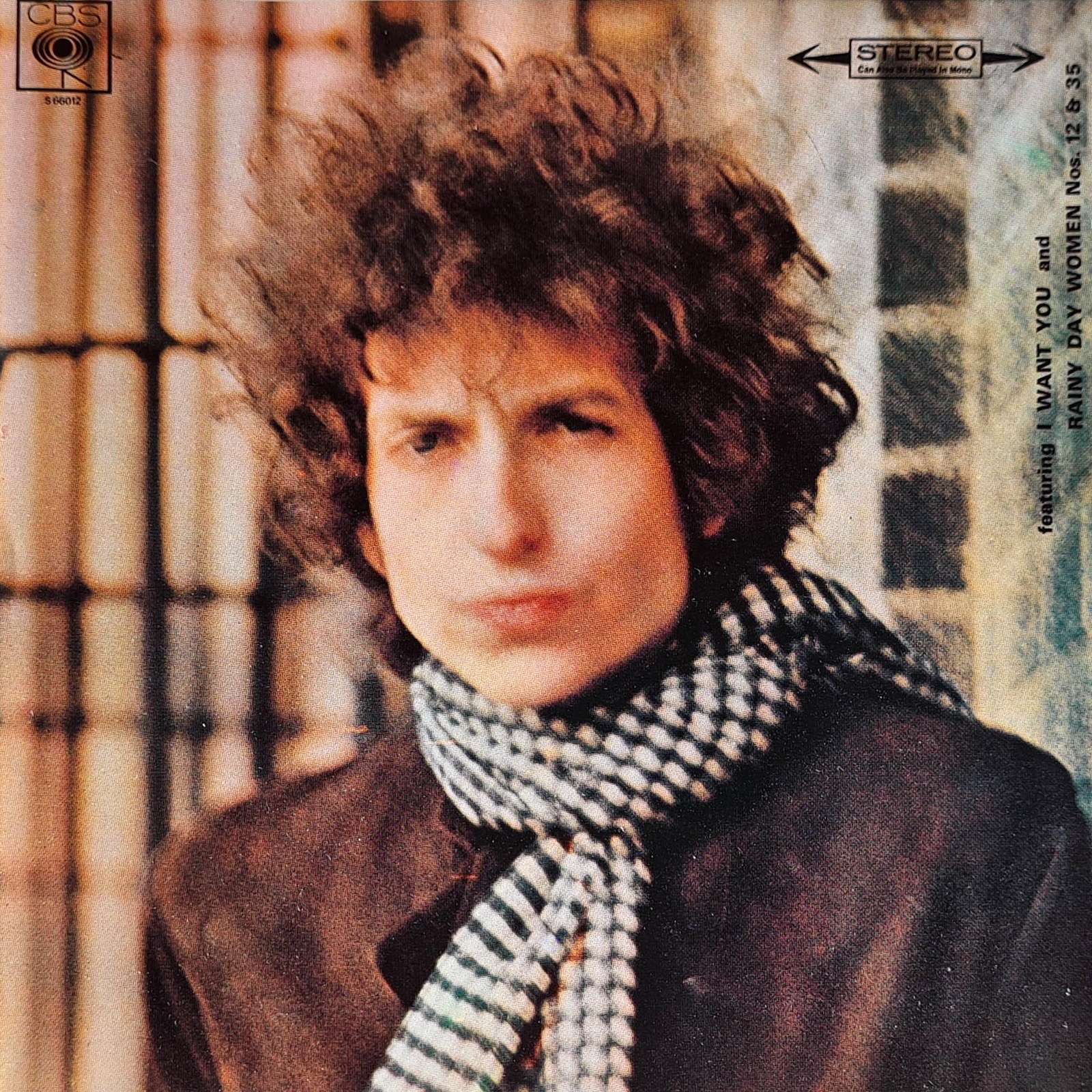 Bob Dylan - Blonde on Blonde CD