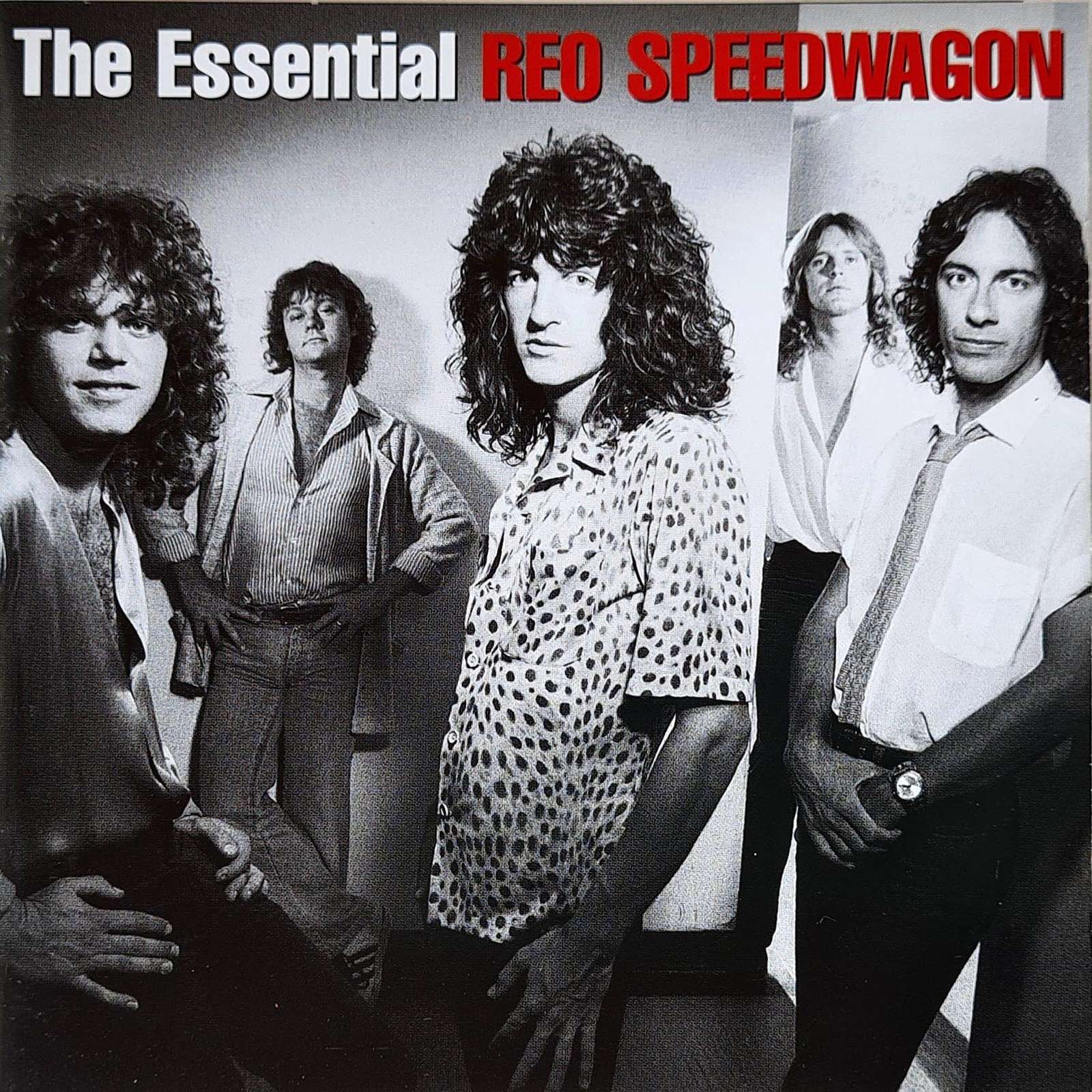 Reo Speedwagon - The Essential Reo Speedwagon CD