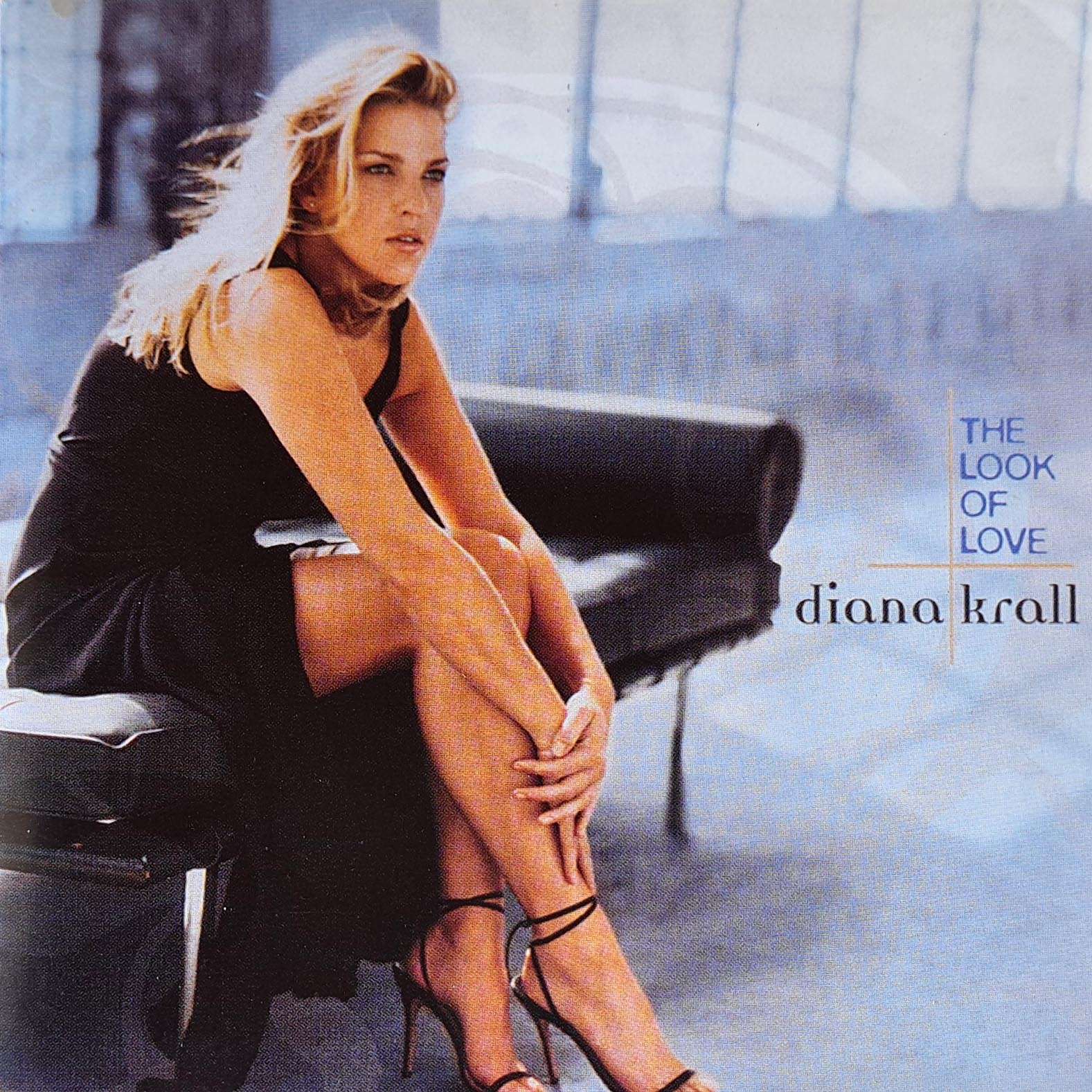 Diana Krall - The Look of Love CD