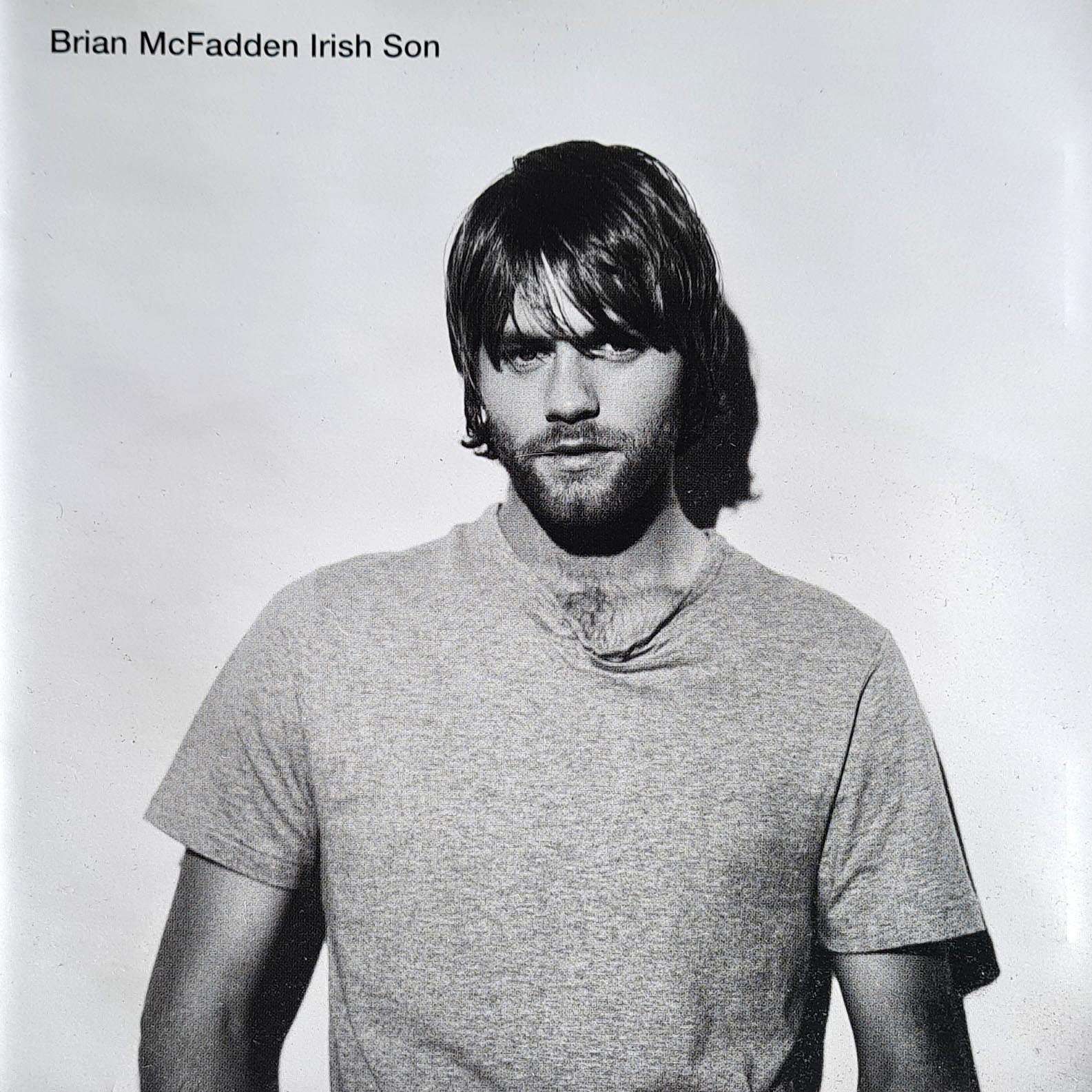 Brian McFadden - Irish Son CD