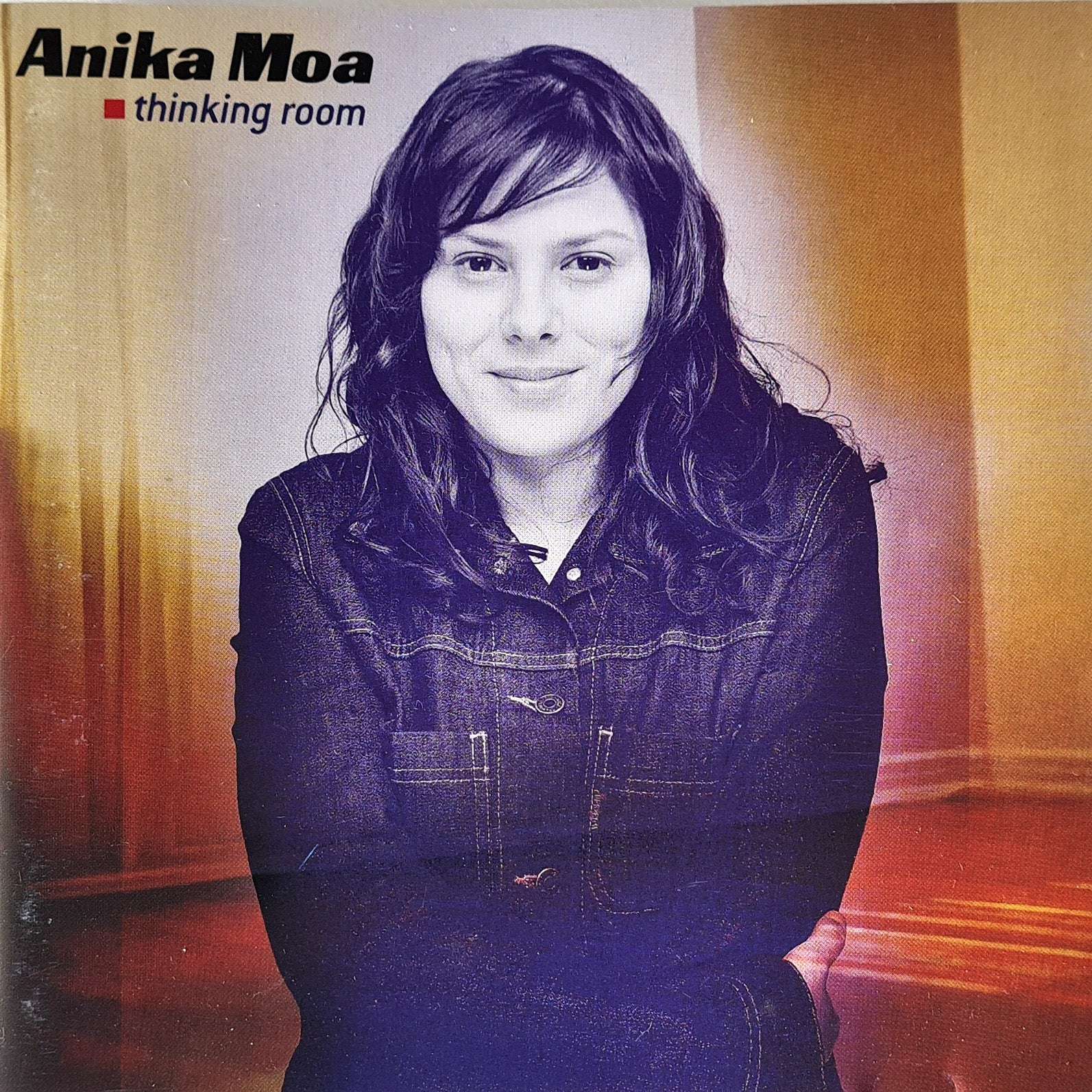 Anika Moa - Thinking Room CD