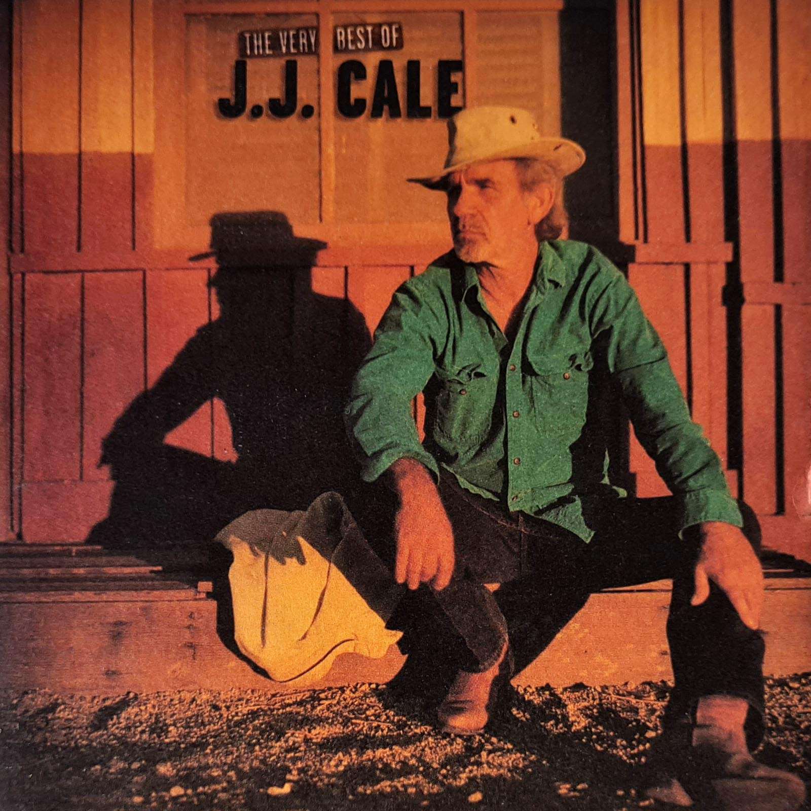 J.J. Cale - The Best of J.J. Cale CD
