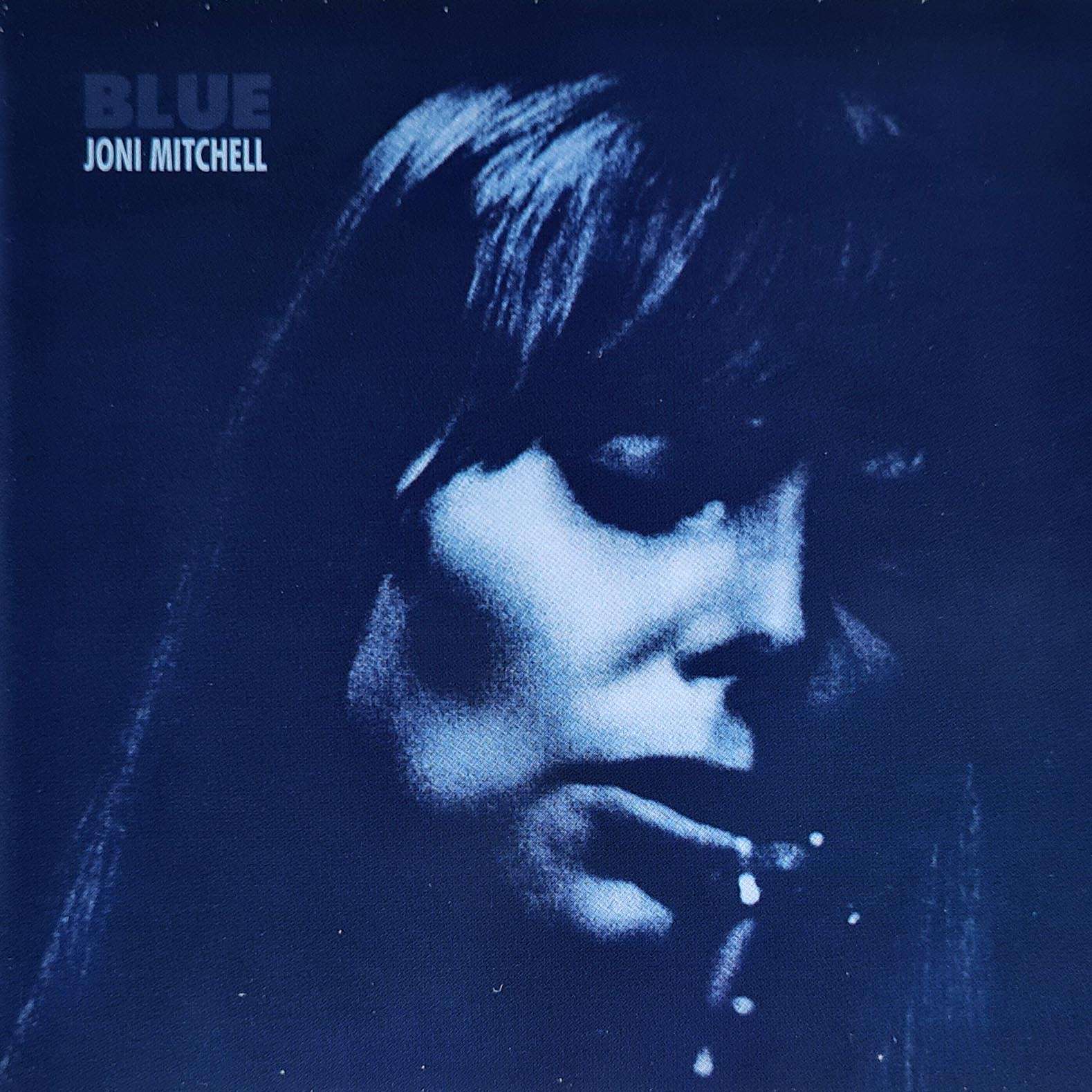 Joni Mitchell - Blue CD