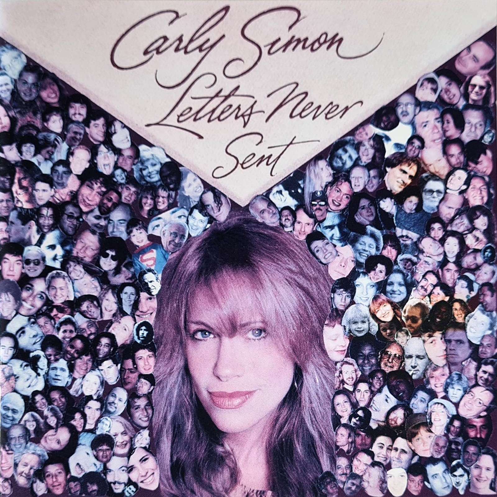 Carly Simon - Letters Never Sent CD