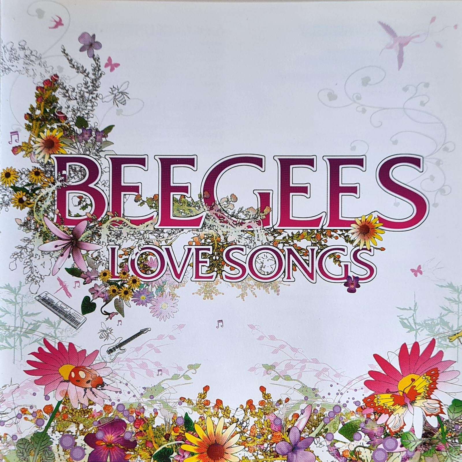 Beegees - Love Songs CD