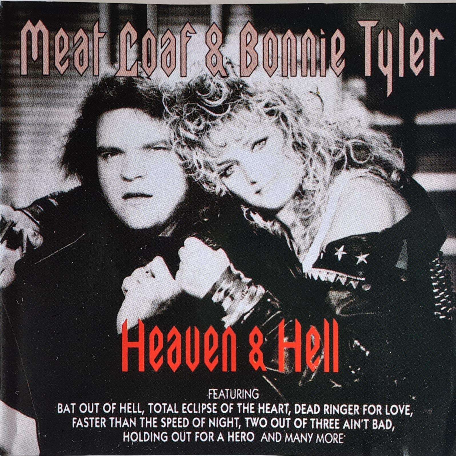 Meat Loaf & Bonnie Tyler - Heaven & Hell CD