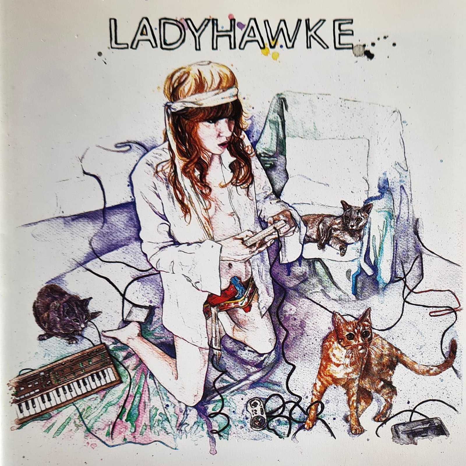 Ladyhawke - Special Edition (CD)
