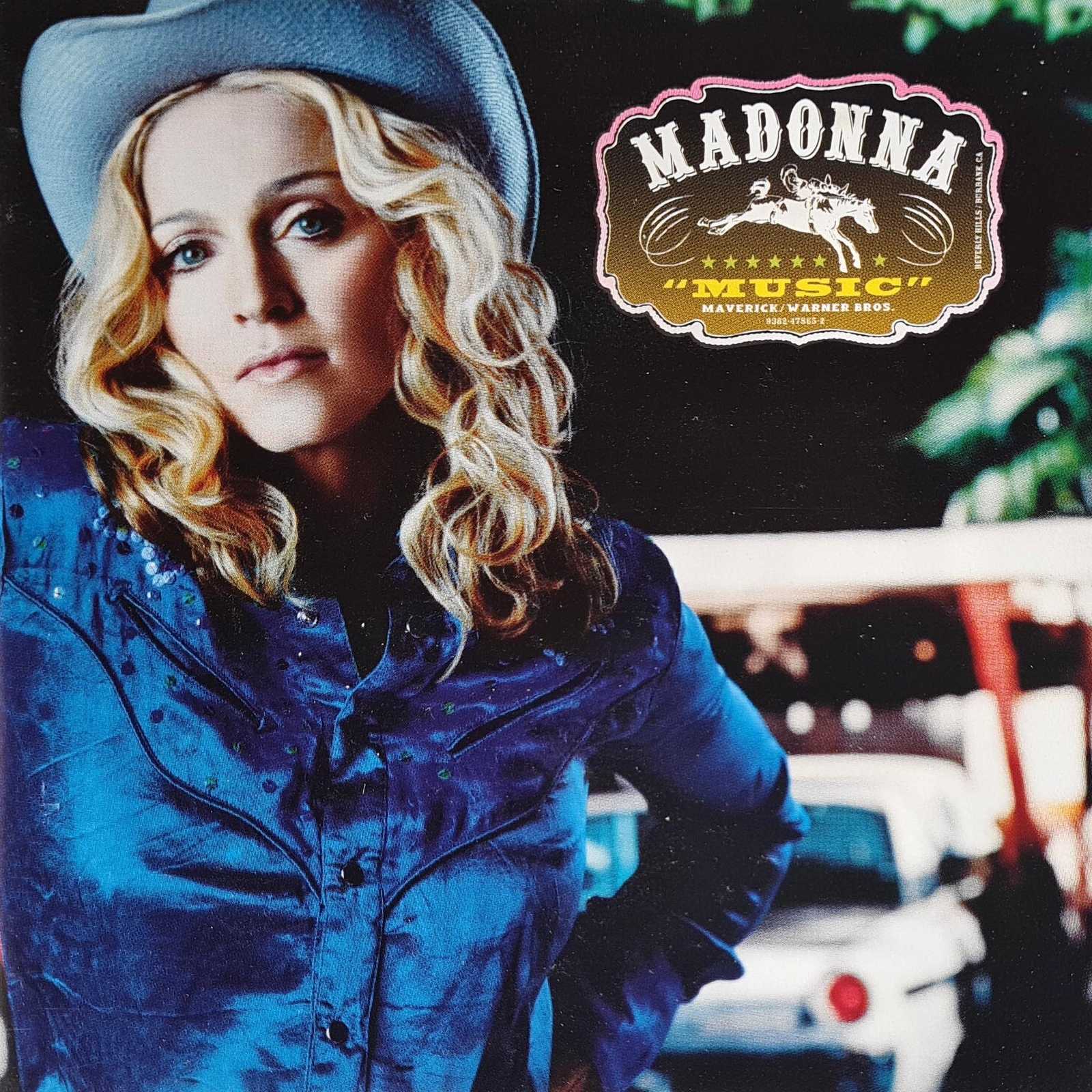 Madonna - Music (CD)