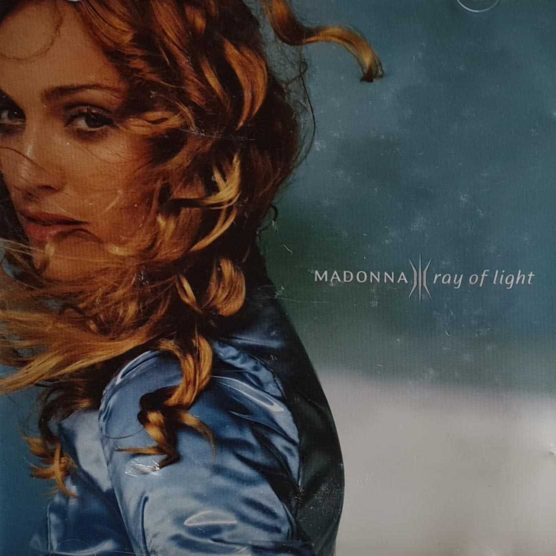 Madonna - Ray of Light (CD)