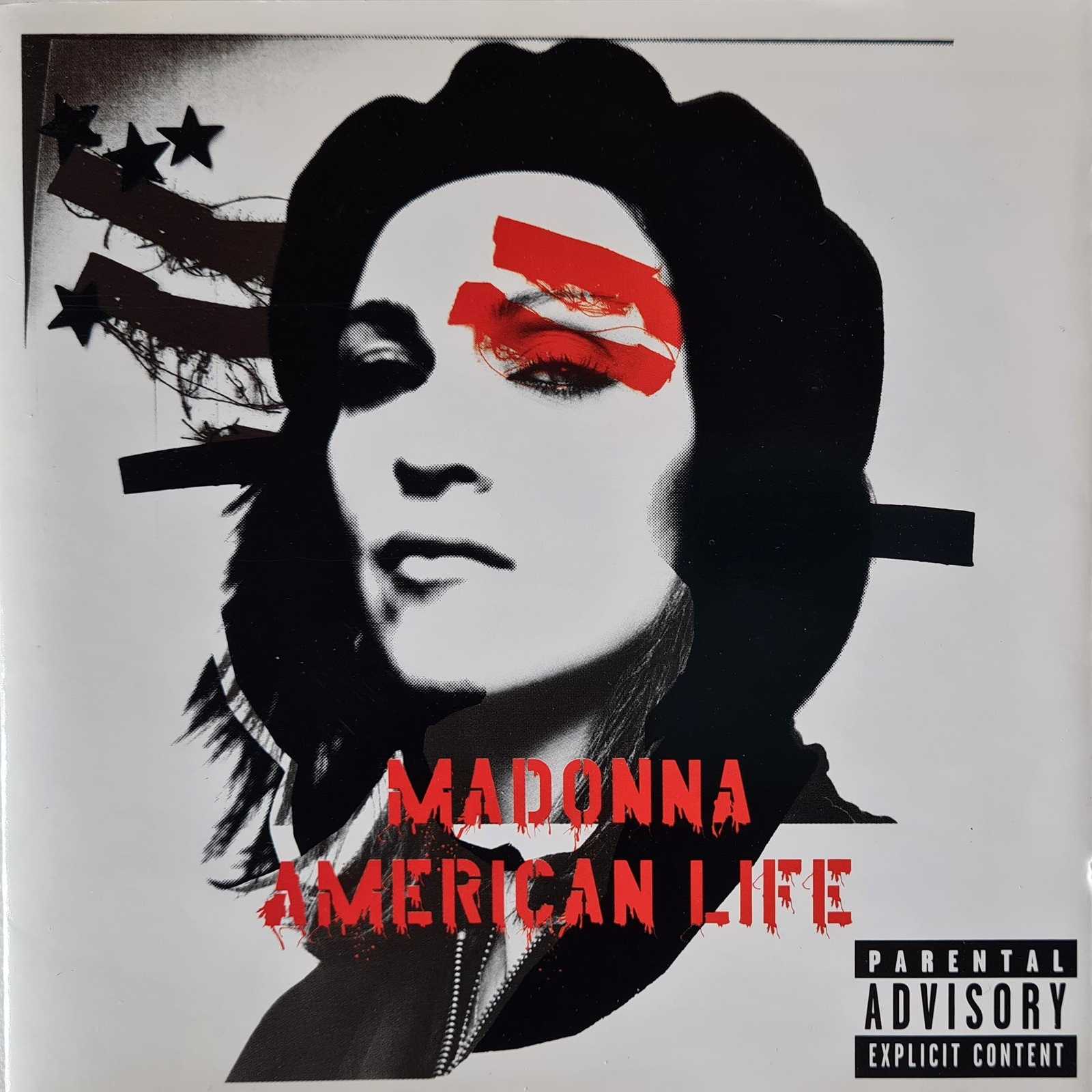 Madonna - American Life (CD)