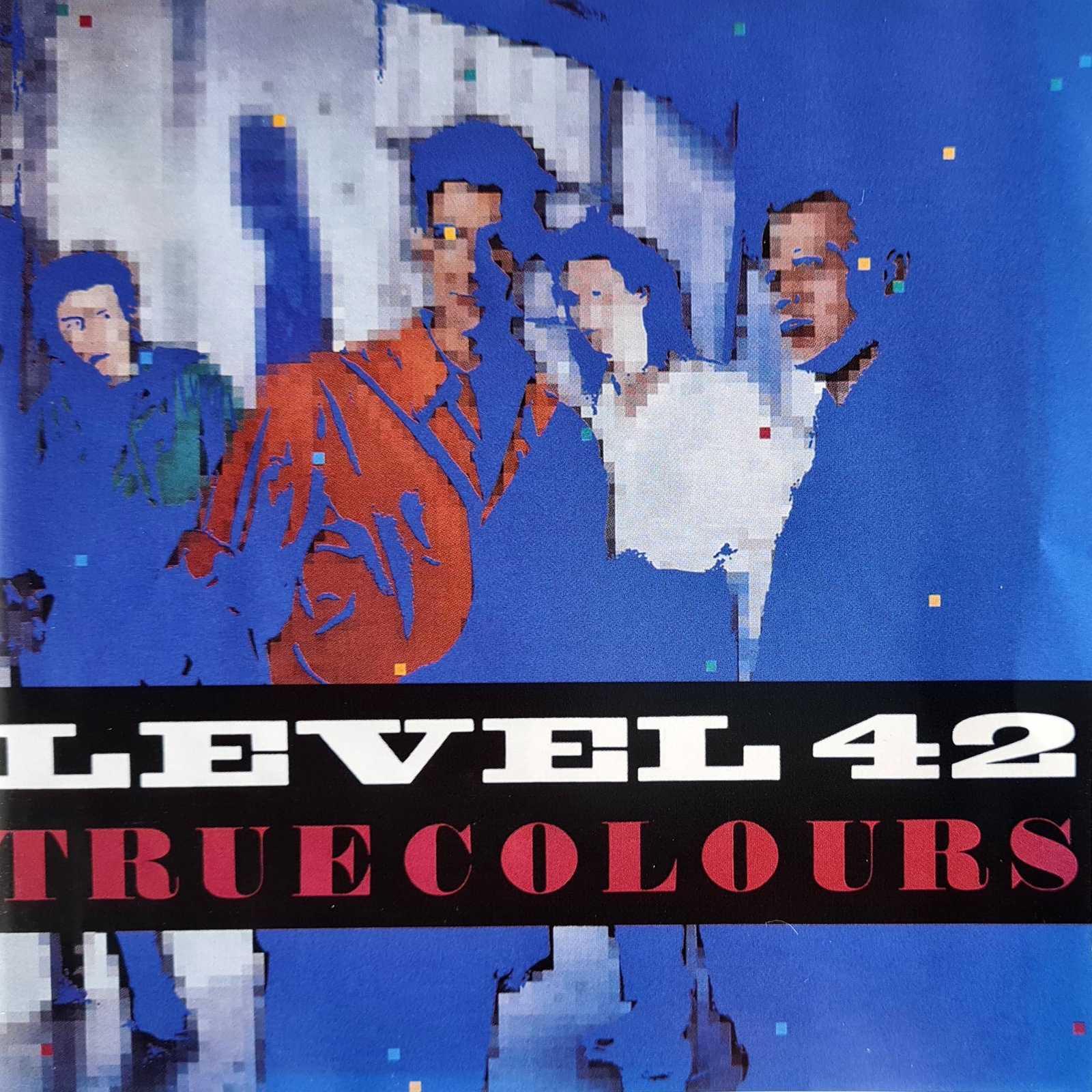 Level 42 - True Colours (CD)