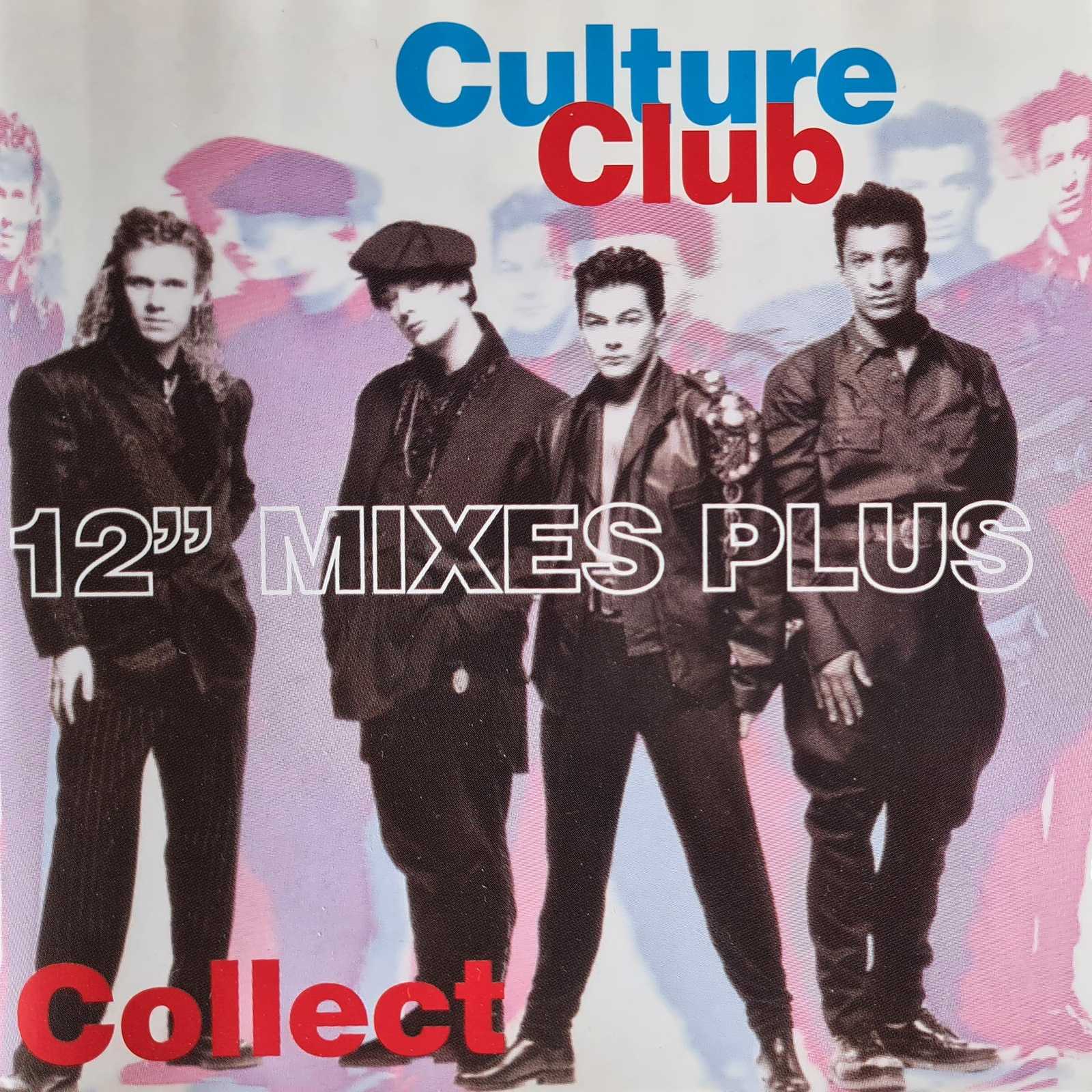 Culture Club - Collect - 12" Mixes Plus (CD)